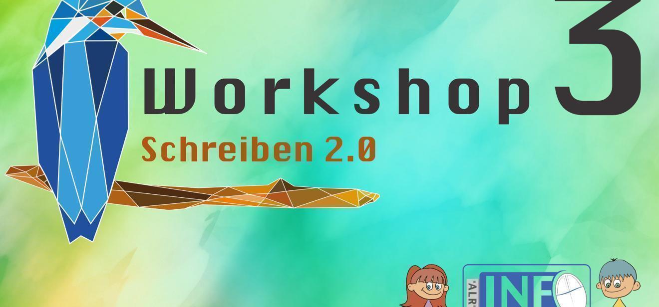 Workshop 3 - Schreiben 2.0