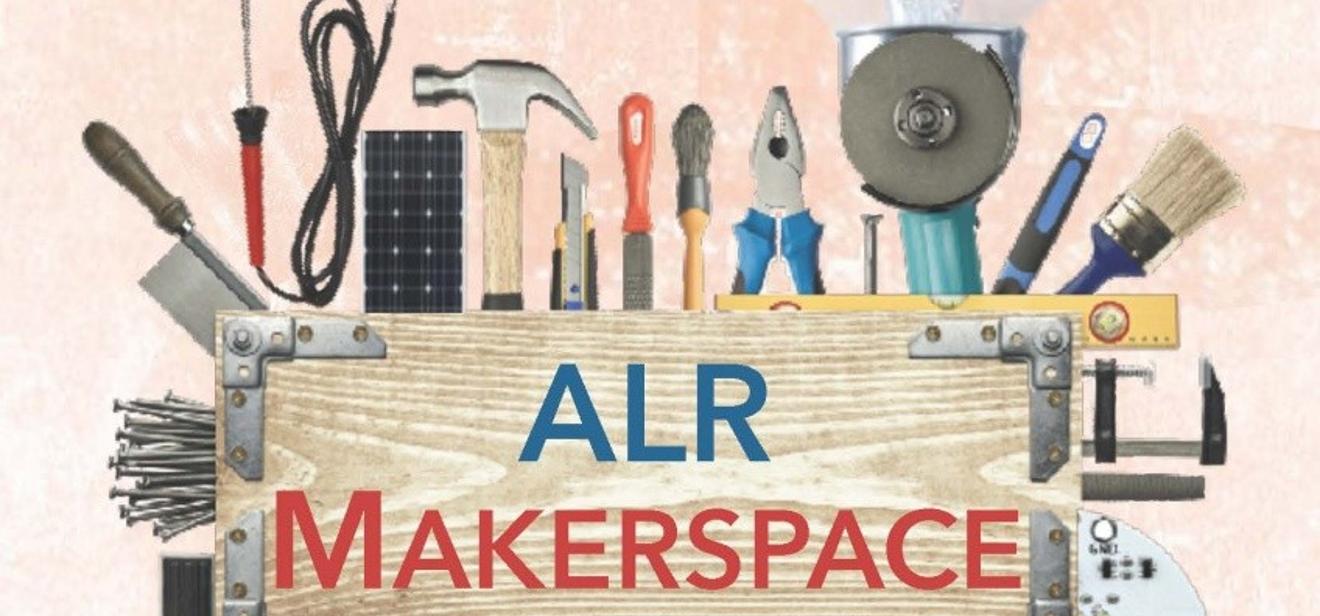Makerspace am ALR