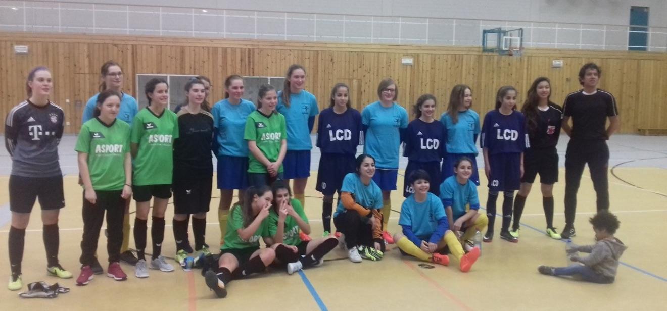 LASEL Futsal Meedecher Finalronn
